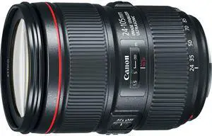 Canon 1380C002 EF 24-105mm f/4L IS II USM Lens