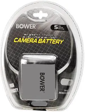 Bower XPDCE5 7.4V 1800 mAh Digital Camera Battery Replaces Canon LP-E5