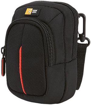 Case Logic DCB-302 Black Compact Camera Case with Storage