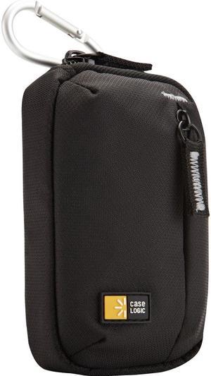 Case Logic TBC-402-BLACK Carrying Case for Camera, Accessories - Black