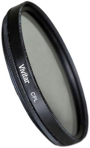 Vivitar VIV-CPL-77 Polarizing Filters 77mm CPL Filter