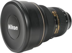 Nikon AF-S 14-24mm f/2.8G ED SLR Lenses Lenses Black