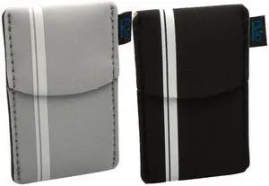 Flip Video Soft Pouch (Two-Pack), Model ASP2CP1