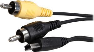Canon AVC-DC400 AV Cable