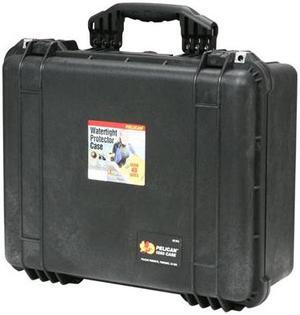 PELICAN 1550-000-110 Black Case