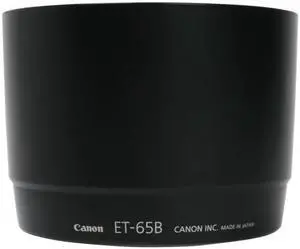 Canon ET-65B Lens Hoods & Shades Lens Hood Black