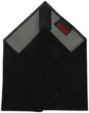 DOMKE 722-11B Miscellaneous Bags & Cases Black 11" Protective Wrap