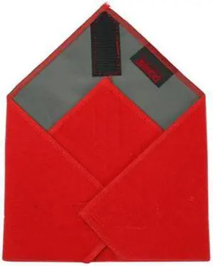 DOMKE 722-11R Red 11" Protective Wrap