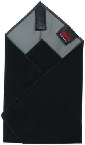 DOMKE 722-15B Miscellaneous Bags & Cases Black 15" Protective Wrap