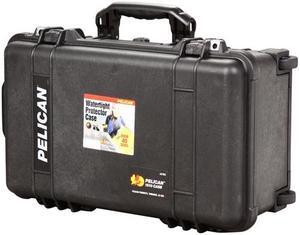 PELICAN 1510-000-110 Black Medium Carry-On Case