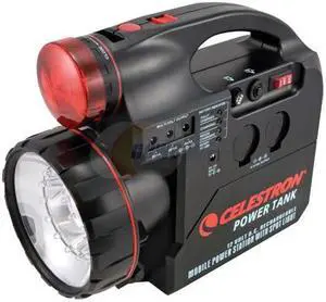CELESTRON 18774 PowerTank, 12v Power Supply