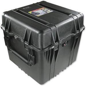 PELICAN 0370-000-110 Black 0370 Cube Case