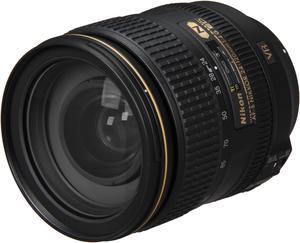Nikon 2193 AF-S NIKKOR 24-120mm f/4G ED VR Lens Nikon 2193 AF-S NIKKOR 24-120mm f/4G ED VR Lens