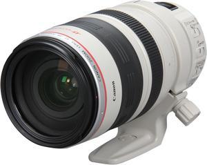Canon 9322A002 EF 28300mm f3556L IS USM Telephoto Zoom Lens White