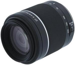 Sony 55-200mm f/4.0-5.6 DT Alpha A-Mount Telephoto Zoom Lens