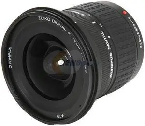 OLYMPUS Zuiko Digital ED 9-18mm f/4-5.6 Lens