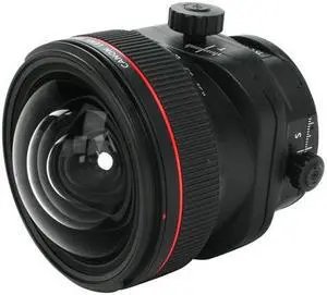 Canon TS-E 17mm f/4L Tilt-Shift Lens