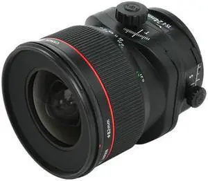 Canon TS-E 24mm f/3.5L II Tilt-Shift Lens