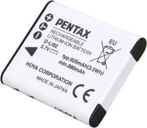 D-LI92 Li-Ion Rechargeable Battery