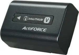 SONY NP-FV50 1030mAh Lithium-Ion InfoLithium V Series Battery Pack