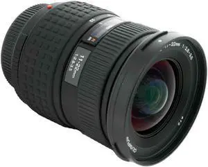 OLYMPUS Zuiko 11 - 22mm f2.8 - 3.5 Wide Zoom Lens