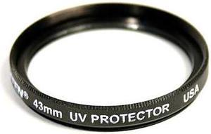 TIFFEN 43UVP 43mm UV Protector Filter