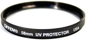 TIFFEN 58UVP 58mm UV Protector Filter