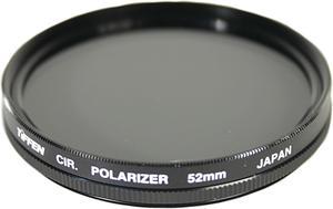 TIFFEN 52CP 52mm Circular Polarizer Filter