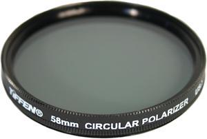 TIFFEN 58CP 58mm Circular Polarizer Filter
