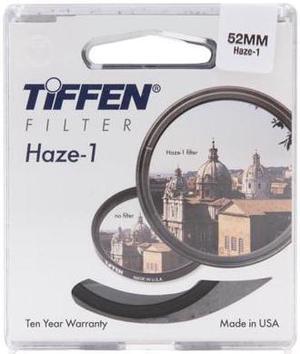 TIFFEN 52HZE 52mm UV HAZE 1 Filter