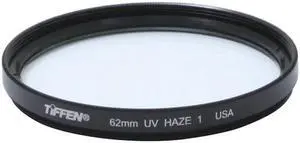 TIFFEN 62HZE 62mm UV Haze 1 Filter