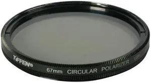 TIFFEN 67CP 67mm Circular Polarizer Filter