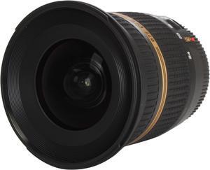 Tamron SP AF10-24mm F/3.5-4.5 Di-II LD Aspherical (IF) Lens For Canon