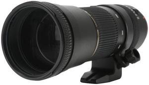 TAMRON AF08C700 SP AF 200-500mm f/5-6.3 Di LD IF Autofocus Lens for Canon EOS Black