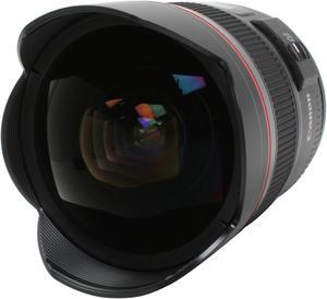 Canon EF 14mm f/2.8L II USM Ultra-wide Angle Lens