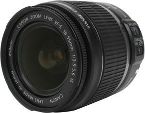 Canon EF-S 18-55mm f/3.5-5.6 IS II Lens