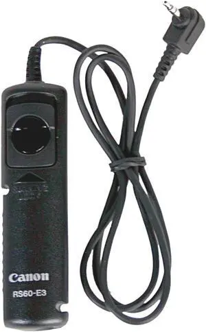Canon RS-60E3 Remote Switch Canon RS-60E3 Remote Switch