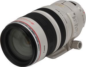 Canon EF 100-400mm f/4.5-5.6L IS USM Telephoto Zoom Lens