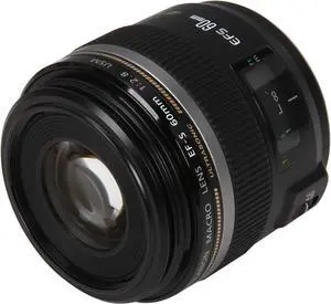 Canon EF-S 60mm f/2.8 Macro USM Lens