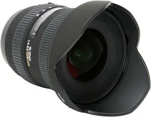 SIGMA 10-20mm F4-5.6 EX DC Wide Angle Zoom HSM Lens For Canon
