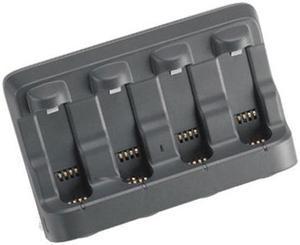 Zebra Four-Slot Spare Battery Charger for MT2000 Series Barcode Scanner - SAC2000-4000CR