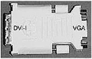 Dell DVI-to-VGA Adapter for Wildcat II 5110 Graphics Card