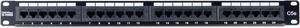 TRENDnet TC-P24C5E 24-port Cat5/5e Unshielded Patch Panel