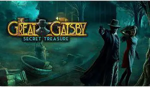 The Great Gatsby: Secret Treasure [Online Game Code]