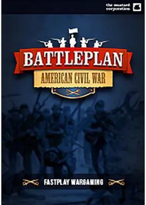 Battleplan: American Civil War [Online Game Code]