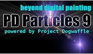 PD Particles 9 [Online Game Code]