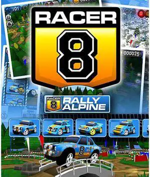 Racer 8 [Online Game Code]