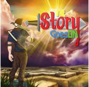 The Story Goes On [Online Game Code]