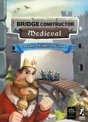 Bridge Constructor Medieval - PC [Online Game Code]