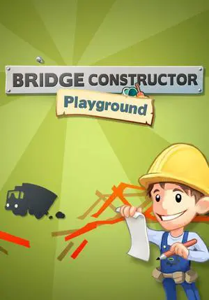 Bridge Constructor Playground - PC [Online Game Code]